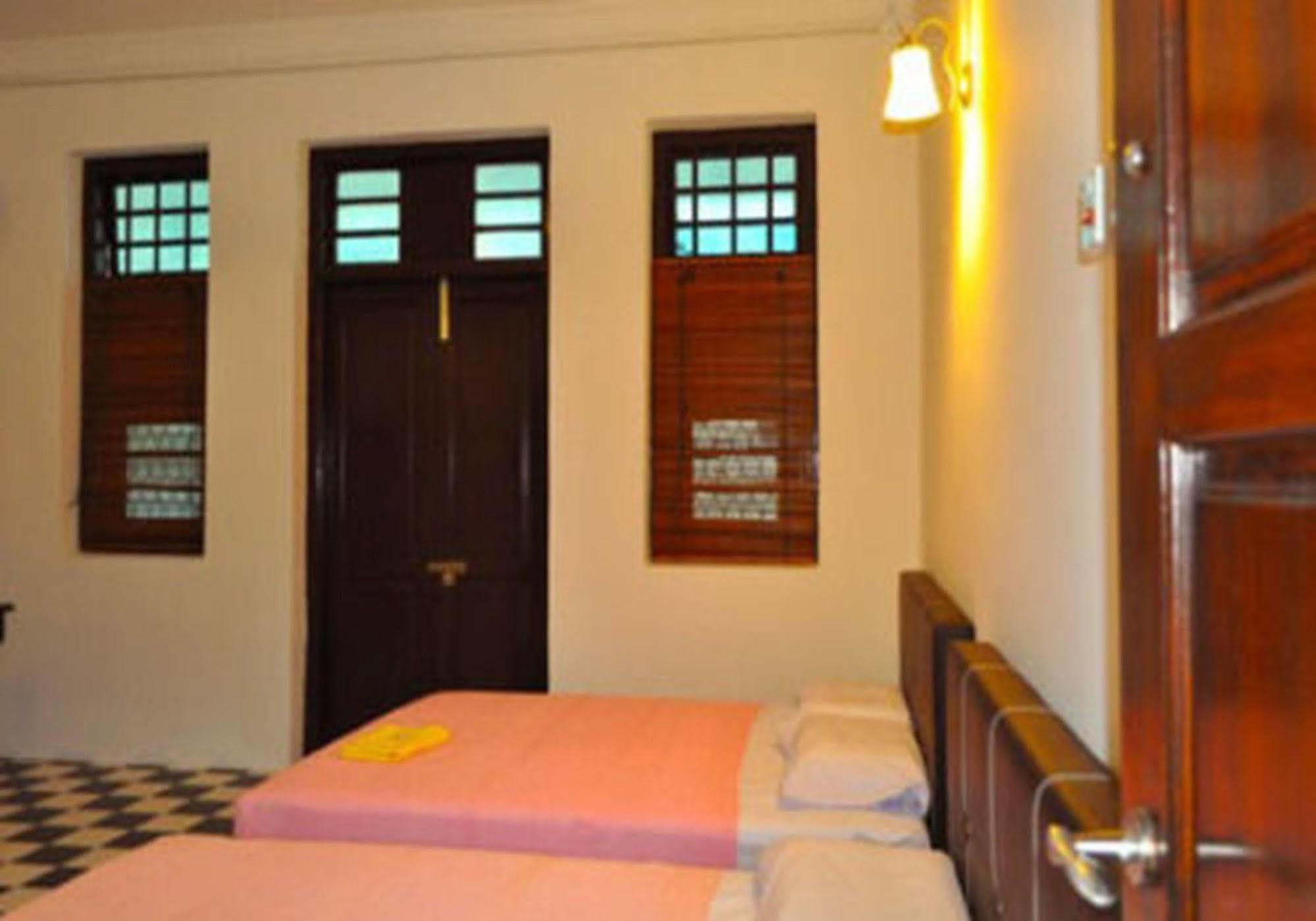 New Asia Heritage Hotel George Town Ngoại thất bức ảnh