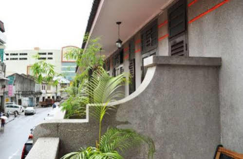New Asia Heritage Hotel George Town Ngoại thất bức ảnh